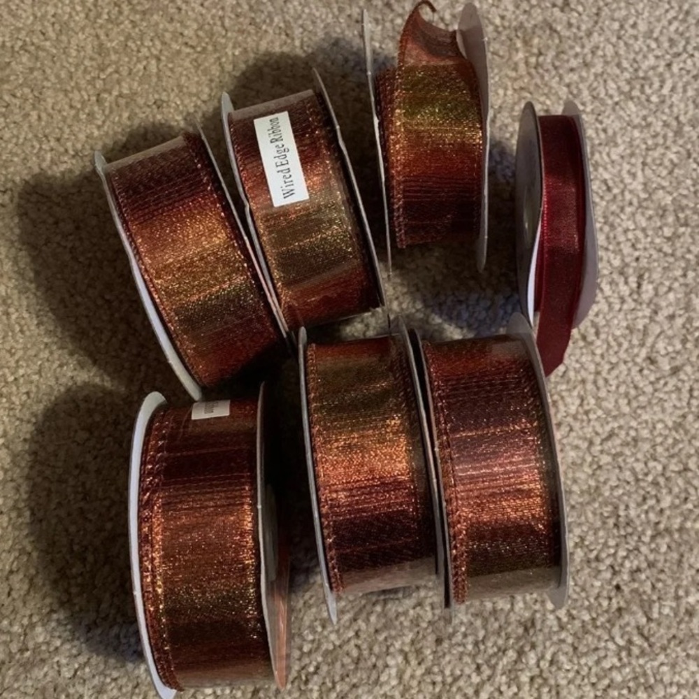 Fall Ribbon
